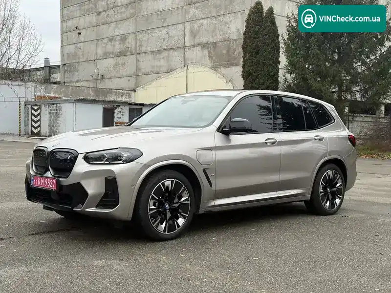 BMW iX3 2023, фото з оголошення 2 з 21, VIN LBV41DU03RSC27300