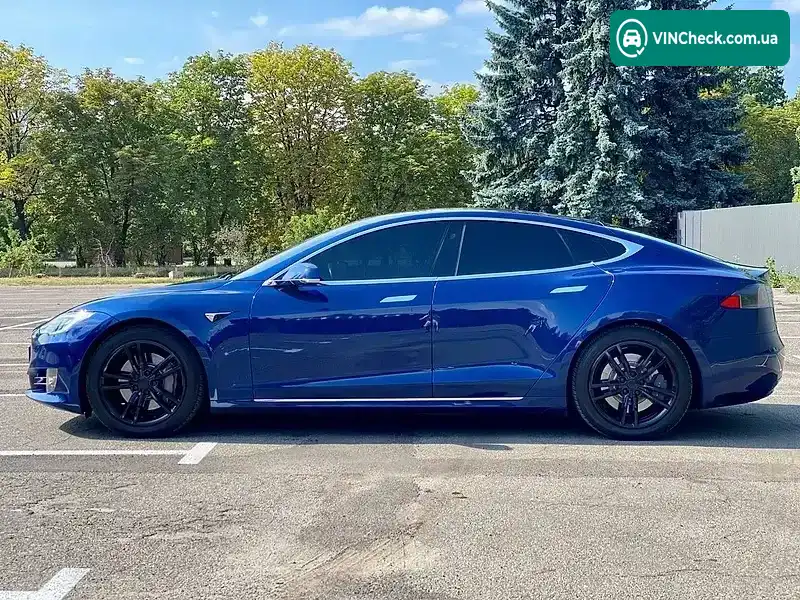 Tesla Model S 2017, фото з оголошення 2 з 16, VIN 5YJSA7E1XHF214944
