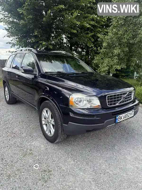 Volvo XC90 2008, фото з оголошення 1 з 18, VIN YV1CZ714681462322