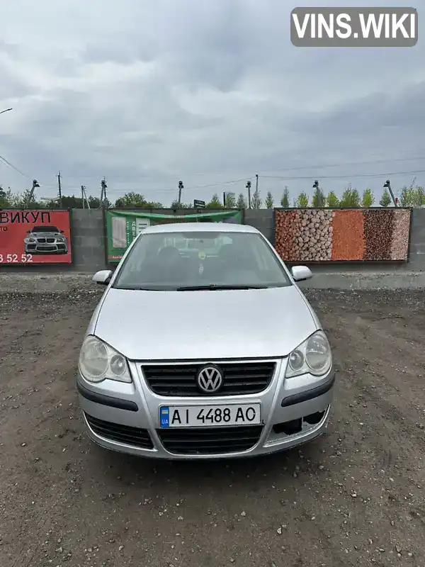 Volkswagen Polo 2005, фото з оголошення 1 з 11, VIN WVWZZZ9NZ6D003390