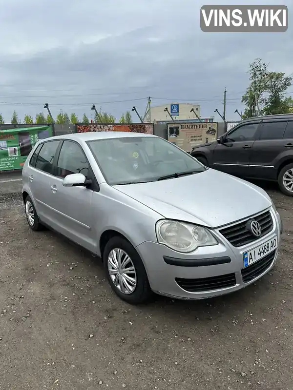 Volkswagen Polo 2005, фото з оголошення 2 з 11, VIN WVWZZZ9NZ6D003390