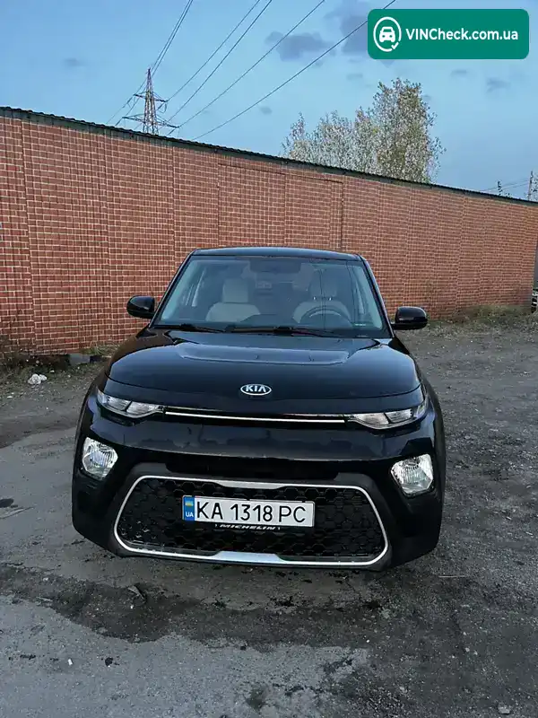 Kia Soul 2020, фото з оголошення 1 з 12, VIN KNDJ23AUXM7736975