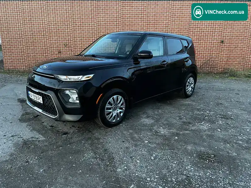 Kia Soul 2020, фото з оголошення 2 з 12, VIN KNDJ23AUXM7736975