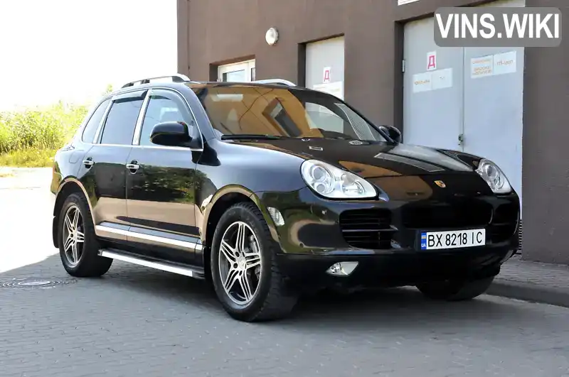 Porsche Cayenne 2006, фото з оголошення 1 з 21, VIN WP1ZZZ9PZ6LA48368
