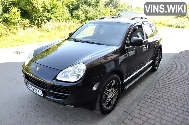 Porsche Cayenne 2006, фото з оголошення 2 з 21, VIN WP1ZZZ9PZ6LA48368