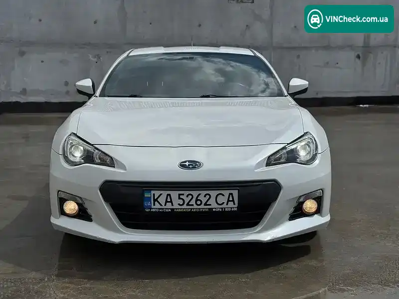 Subaru BRZ 2013, фото з оголошення 2 з 19, VIN JF1ZCAC19D1608081