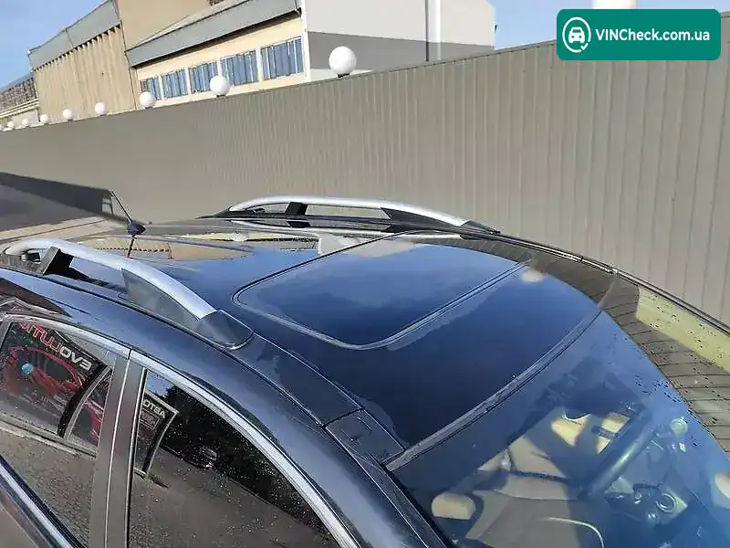 Honda CR-V 2008, фото з оголошення 1 з 20, VIN JHLRE48528C400302
