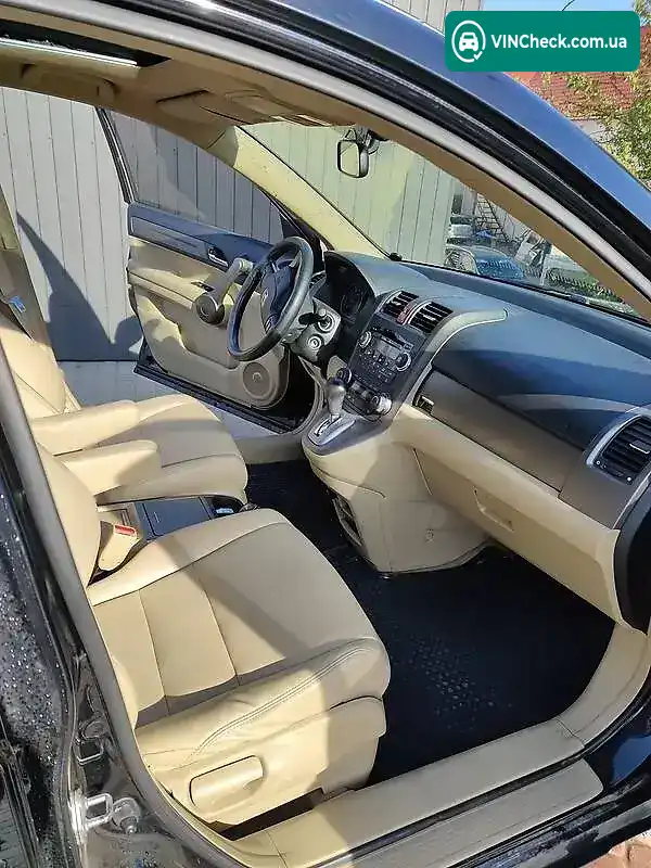 Honda CR-V 2008, фото з оголошення 2 з 20, VIN JHLRE48528C400302