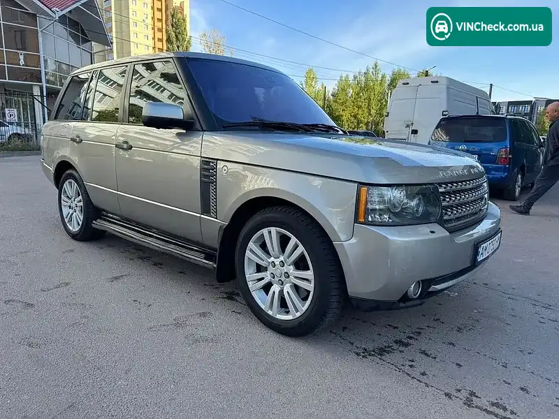 Land Rover Range Rover 2010, фото з оголошення 2 з 17, VIN SALLMAME4AA326839