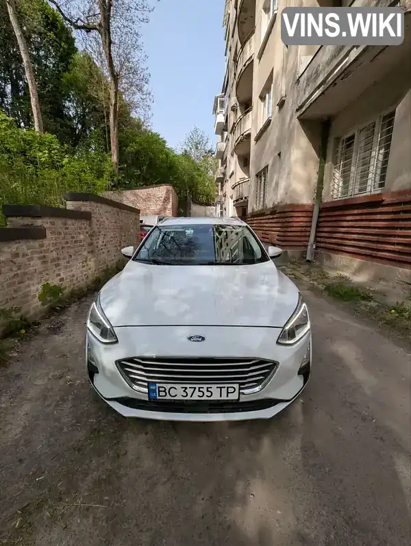 Ford Focus 2018, фото з оголошення 1 з 21, VIN WF0PXXGCHPJA85744