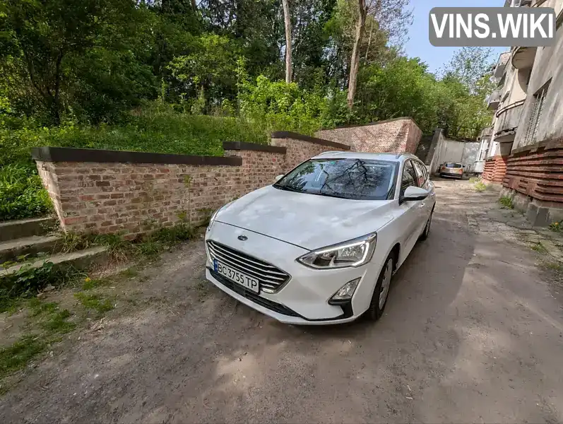 Ford Focus 2018, фото з оголошення 2 з 21, VIN WF0PXXGCHPJA85744