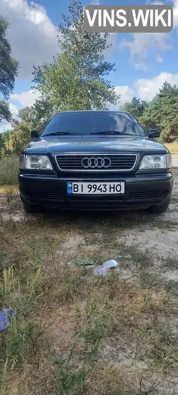 Audi A6 1997, фото з оголошення 1 з 14, VIN WAVZZZ44ZGA086363