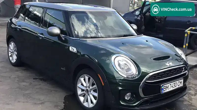 MINI Clubman 2018, фото з оголошення 2 з 3, VIN WMWLU5C5XJ2G03405