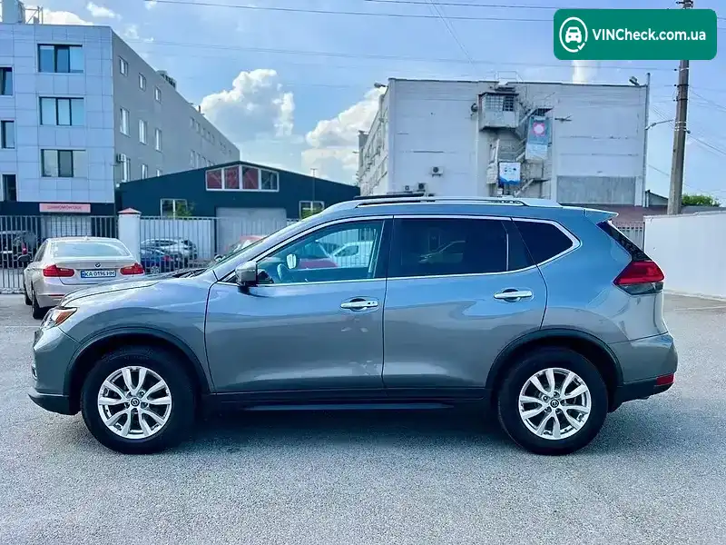 Nissan Rogue 2016, фото з оголошення 2 з 20, VIN KNMAT2MVXHP502501