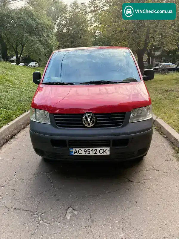 Volkswagen Caravelle 2008, фото з оголошення 1 з 21, VIN WV2ZZZ7HZ9H023083