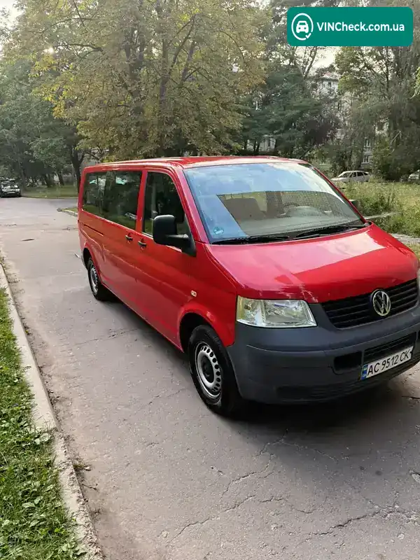 Volkswagen Caravelle 2008, фото з оголошення 2 з 21, VIN WV2ZZZ7HZ9H023083