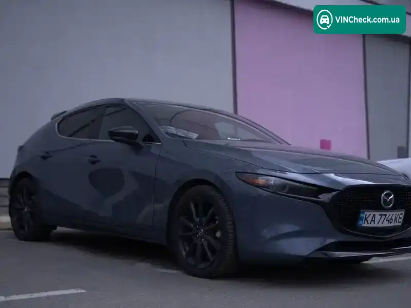 Mazda 3 2021, фото з оголошення 1 з 21, VIN JM1BPBNY2M1400396