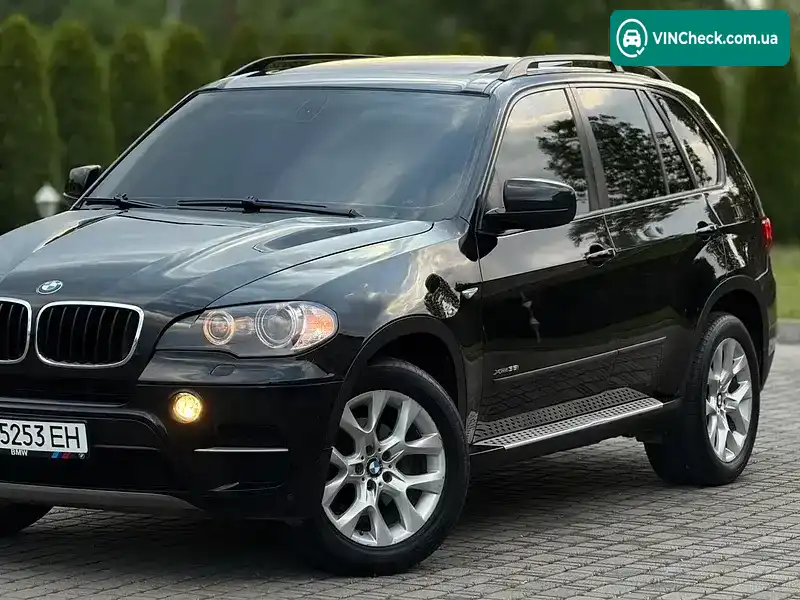 BMW X5 2010, фото з оголошення 2 з 20, VIN 5UXZV4C51BL408563