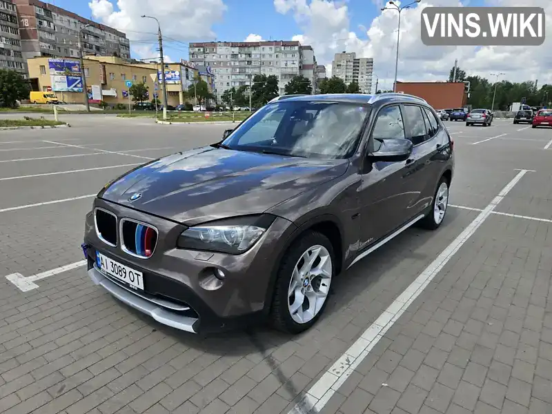 BMW X1 2010, фото з оголошення 1 з 21, VIN WBAVP31040VP67500