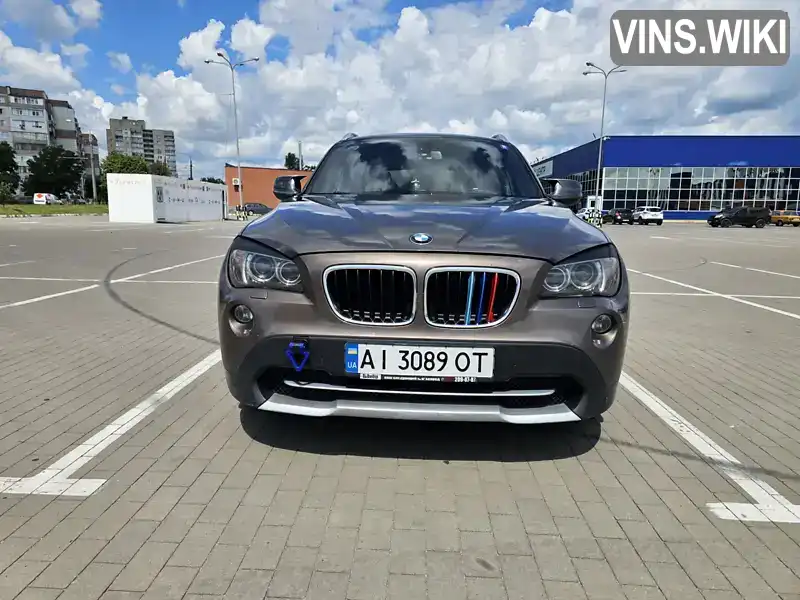 BMW X1 2010, фото з оголошення 2 з 21, VIN WBAVP31040VP67500