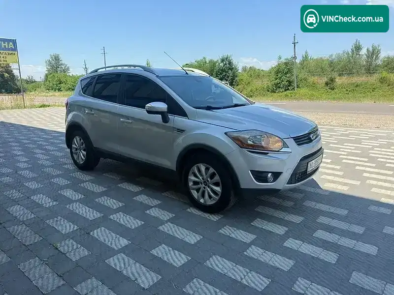 Ford Kuga 2008, фото з оголошення 2 з 12, VIN WF0RXXGCDR8L10476