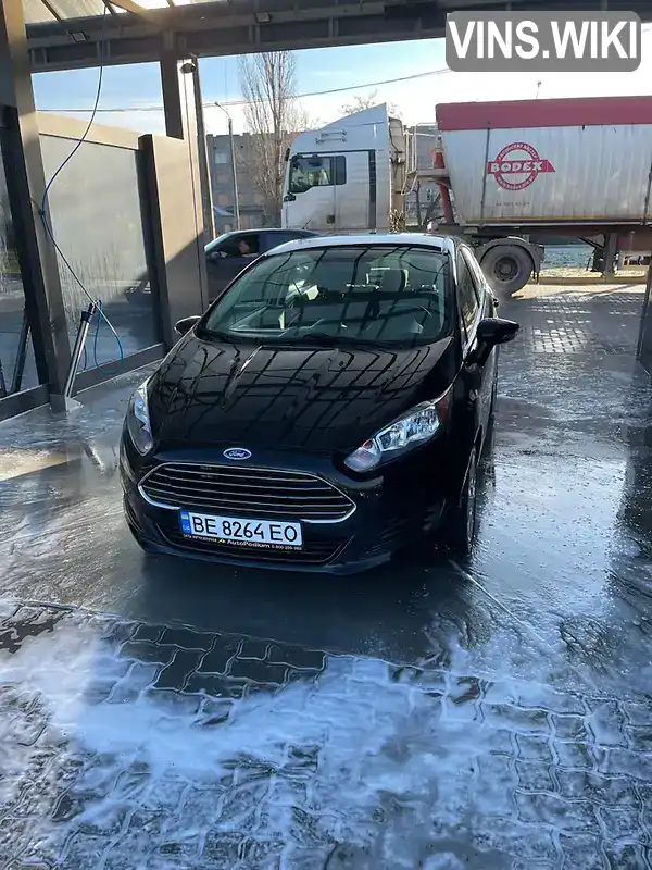 Ford Fiesta 2016, фото з оголошення 1 з 8, VIN 3FADP4EJ5GM166565