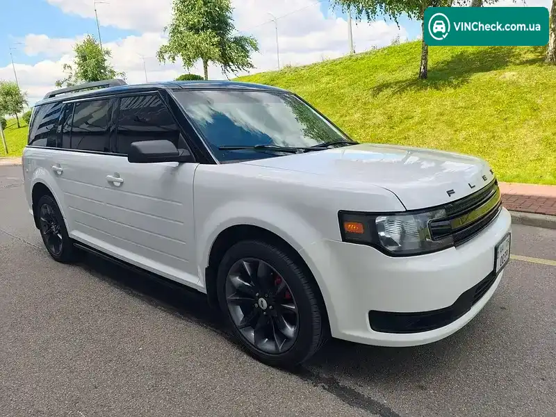 Ford Flex 2018, фото з оголошення 1 з 20, VIN 2FMGK5B88KBA01158