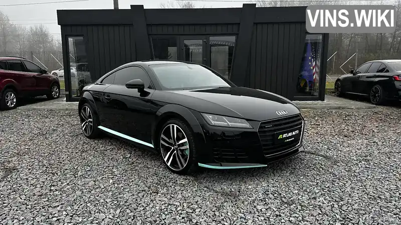 Audi TT 2018, фото з оголошення 1 з 18, VIN TRUC5AFV1J1013302