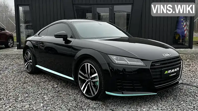 Audi TT 2018, фото з оголошення 2 з 18, VIN TRUC5AFV1J1013302