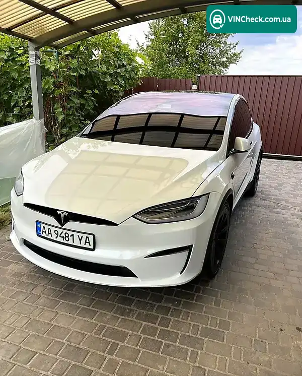 Tesla Model X 2023, фото з оголошення 2 з 20, VIN 7SAXCBE60PF399182