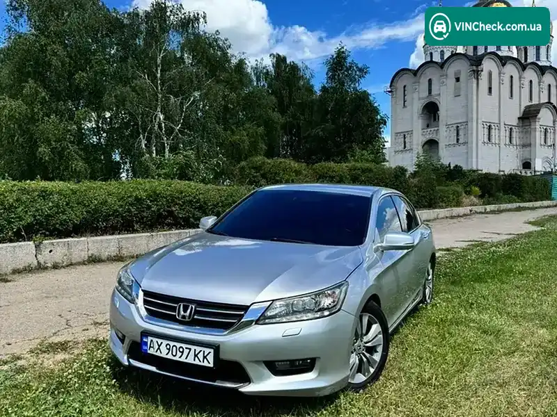 Honda Accord 2013, фото з оголошення 1 з 20, VIN 1HGCR2670EA700541