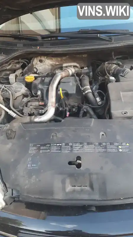 Renault Laguna 2010, фото з оголошення 2 з 18, VIN VF1KT0A0643277814