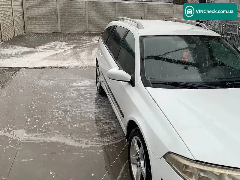 Renault Laguna 2003, фото з оголошення 2 з 7, VIN VF1KG0G0629375425