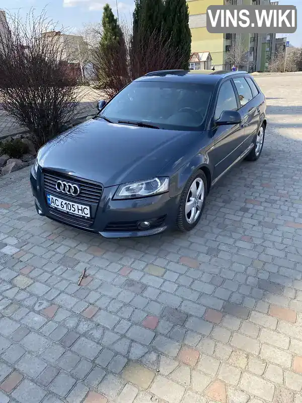 Audi A3 2008, фото з оголошення 2 з 19, VIN WAUZZZ8P59B015000