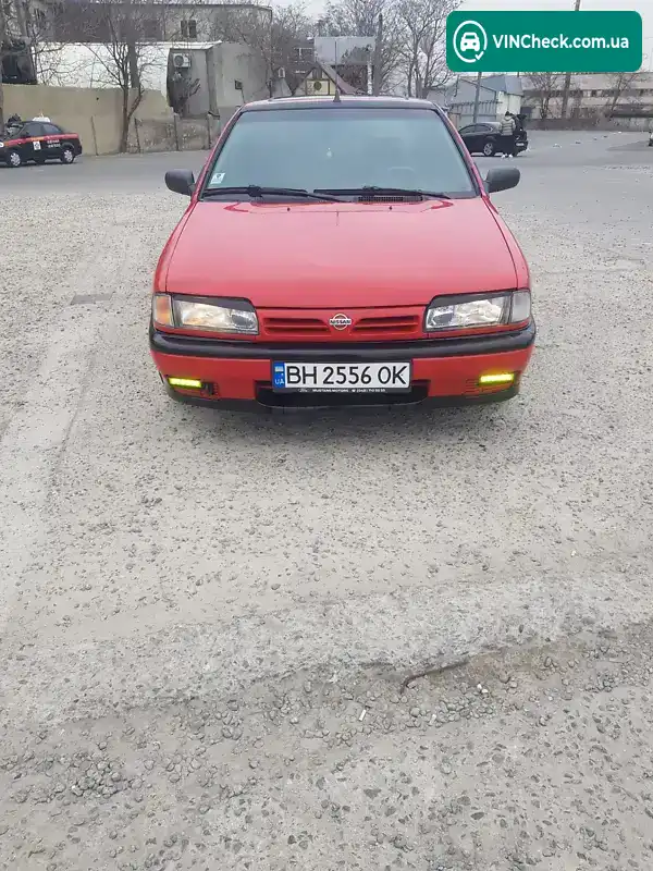 Nissan Primera 1991, фото з оголошення 1 з 20, VIN SJNBCAP10U0062006