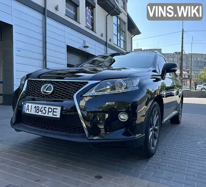 Lexus RX 2015, фото з оголошення 1 з 20, VIN 2T2BK1BA7FC334521