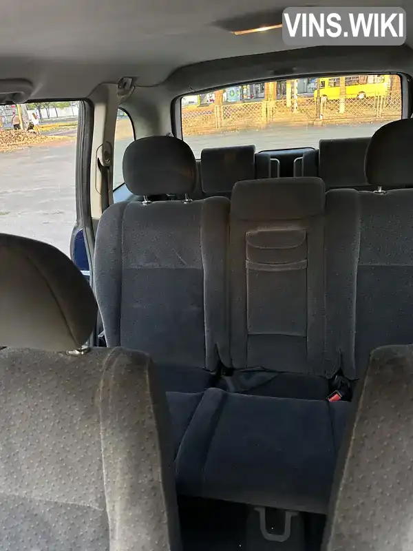 Opel Zafira 2001, фото з оголошення 2 з 9, VIN W0L0TGF7512243131