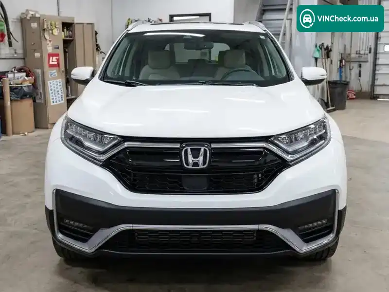 Honda CR-V 2022, фото з оголошення 1 з 6, VIN 5J6RT6H99NL035253