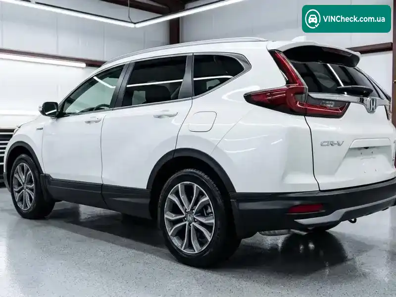 Honda CR-V 2022, фото з оголошення 2 з 6, VIN 5J6RT6H99NL035253
