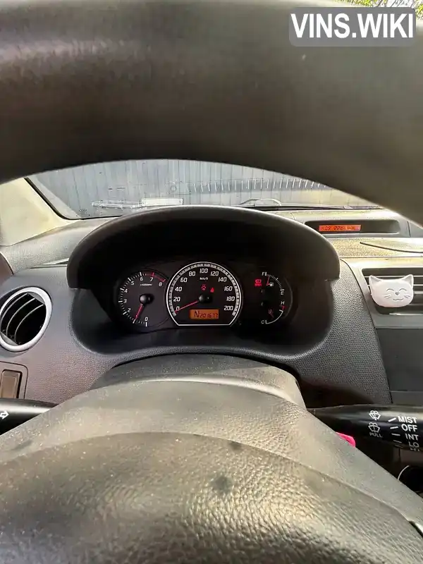 Suzuki Swift 2006, фото з оголошення 1 з 20, VIN LS5W3ADR26B009258