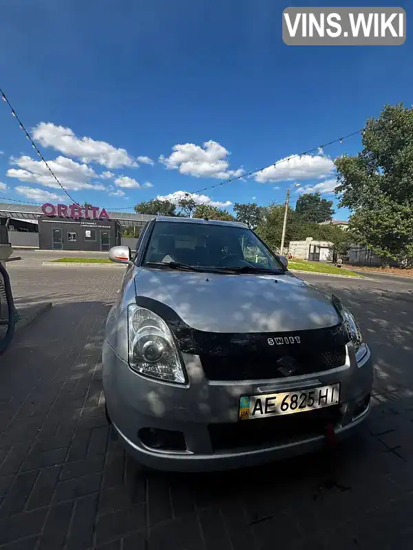 Suzuki Swift 2006, фото з оголошення 2 з 20, VIN LS5W3ADR26B009258