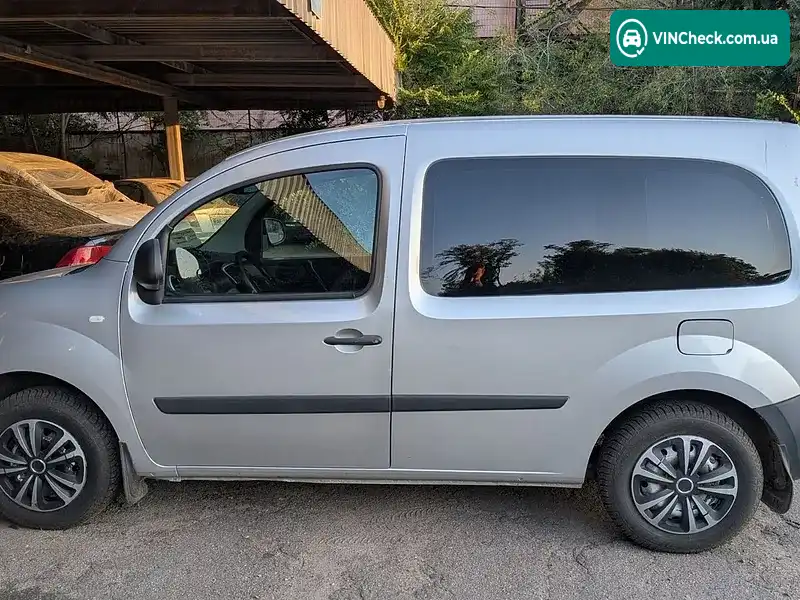 Renault Kangoo 2017, фото з оголошення 1 з 12, VIN VF1FW50J158681591