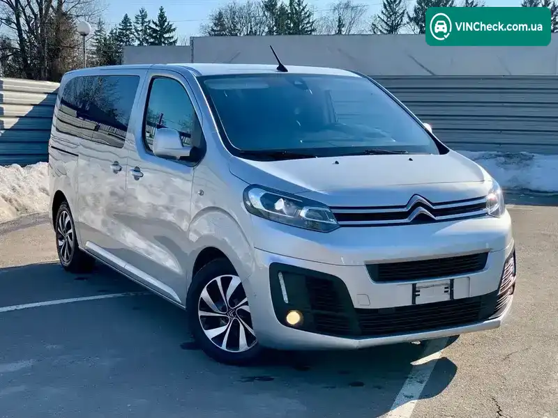 Citroen Jumpy 2017, фото з оголошення 1 з 20, VIN VF7VEAHHWHZ107915