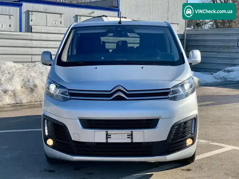 Citroen Jumpy 2017, фото з оголошення 2 з 20, VIN VF7VEAHHWHZ107915