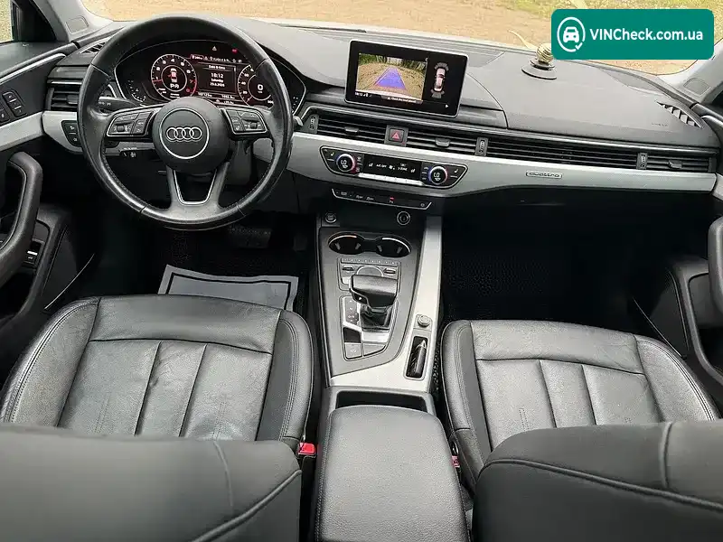 Audi A4 2015, фото з оголошення 1 з 20, VIN WAUENAF40HN001264