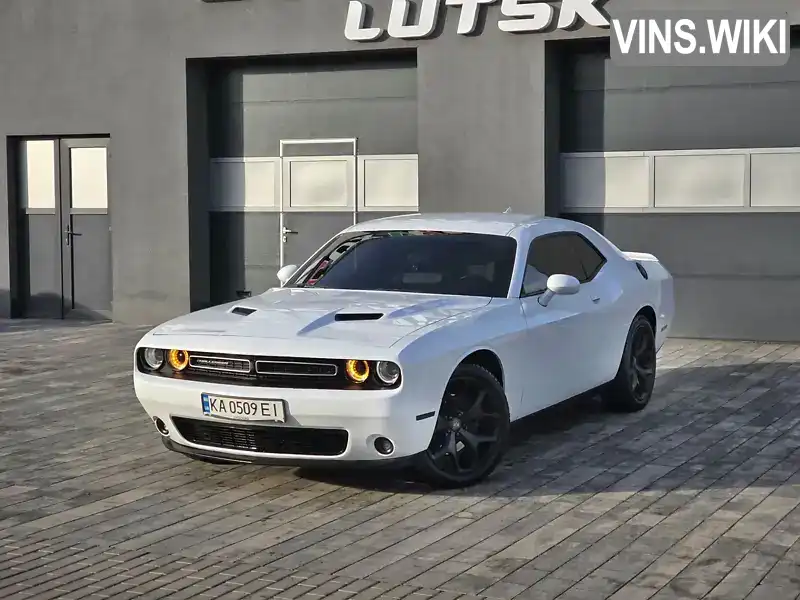 Dodge Challenger 2015, фото з оголошення 1 з 21, VIN 2C3CDZAG7GH108157