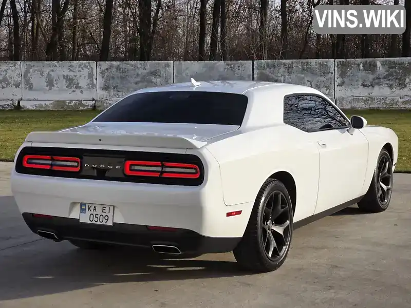 Dodge Challenger 2015, фото з оголошення 2 з 21, VIN 2C3CDZAG7GH108157