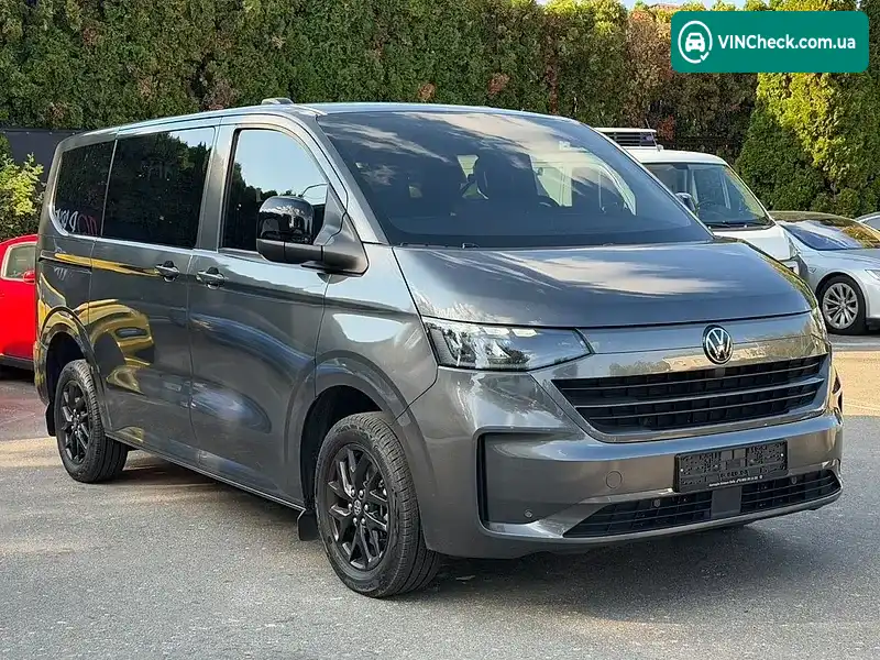 Volkswagen Caravelle 2025, фото з оголошення 1 з 19, VIN WV5ZZZTV1SK080137