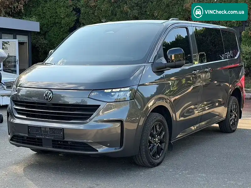 Volkswagen Caravelle 2025, фото з оголошення 2 з 19, VIN WV5ZZZTV1SK080137