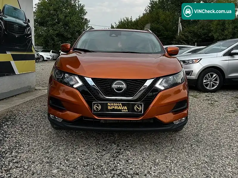 Nissan Qashqai 2019, фото з оголошення 2 з 17, VIN JN1BJ1CWXLW375569